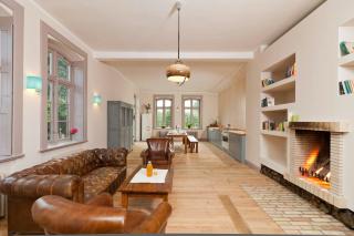 Spacious Apartment With Terrace And Garden View - Walow - 7