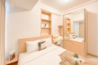 Good and Cozy Stay 2BR Tokyo Riverside PIK 2 Apartment By Travelio - 7