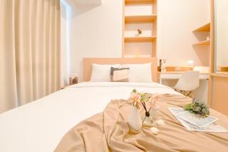 Good and Cozy Stay 2BR Tokyo Riverside PIK 2 Apartment By Travelio - 9