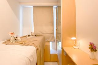 Good and Cozy Stay 2BR Tokyo Riverside PIK 2 Apartment By Travelio - 1