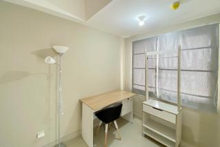 Homey and Nice 1BR at Gateway Park LRT City Bekasi Apartment By Travelio - 7