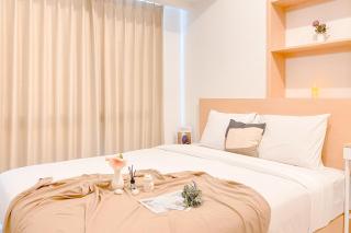 Good and Cozy Stay 2BR Tokyo Riverside PIK 2 Apartment By Travelio - 6