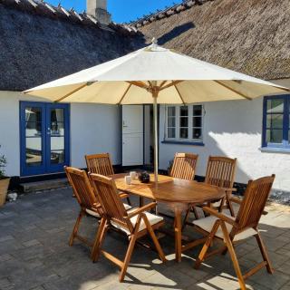 Thatched Cottage On Large Natural Plot - Nykøbing Sjælland - 8