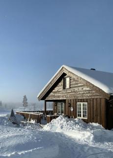 Family Cabin With Ski In-Out At Furutangen - Vika - 0