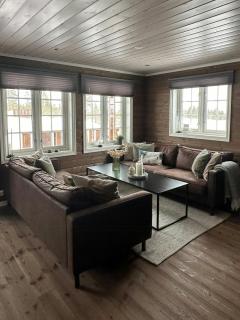 Family Cabin With Ski In-Out At Furutangen - Vika - 6