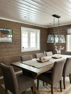 Family Cabin With Ski In-Out At Furutangen - Vika - 2