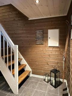 Family Cabin With Ski In-Out At Furutangen - Vika - 1