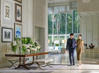 Oriental Residence Bangkok - 0