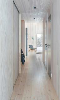 Cabin By Selbusjøen With Ski And Trail Access - Selbu - 8