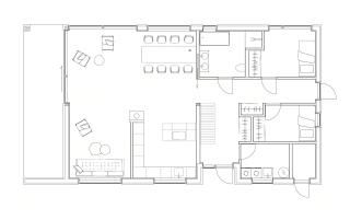 Modern Cabin With Sea View On Vegstein - 3