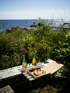 Charming House With Sea View In Allinge - Allinge - 5