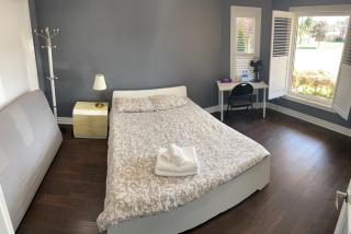 F1 cozy Sunny room - Mississauga - 9