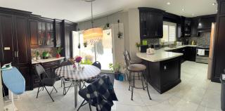 F1 cozy Sunny room - Mississauga - 8