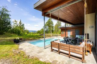 Spacious Cabin On Car-Free Island With View - Høvik - 8