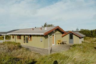 Family Home In Heather-Clad Landscape - Fjerritslev - 9