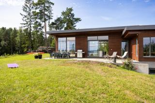 Spacious Cabin On Car-Free Island With View - Høvik - 6