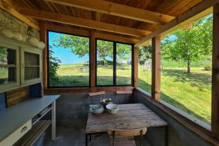 Historic Country House With Outdoor Kitchen - Alt Sührkow - 8