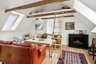 Cottage With Nostalgic Fishermans House Vibe - Gørlev - 3