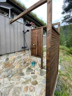 Family Cabin With View Over Fjord, Mountain, Wood - Erfjord - 6