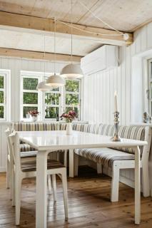 Timber-Framed With Bright And Idyllic Garden - Juelsminde - 7