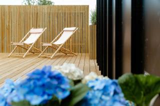 Newly Built Summer House With Sea View - Haderslev - 1