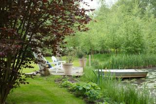 Monet-Inspired Garden With Private Lake - Gilleleje - 8