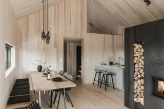 Cabin By Selbusjøen With Ski And Trail Access - Selbu - 7