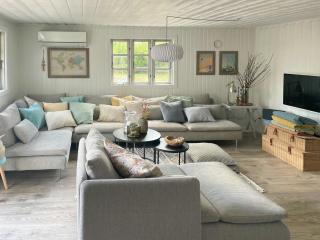 Family House At Kryle Klit Near Wild Nature - Blokhus - 0