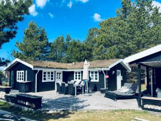 Family House At Kryle Klit Near Wild Nature - Blokhus - 7