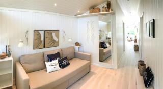 Relax In This Bright Holiday Home On Læsø - Læsø - 5