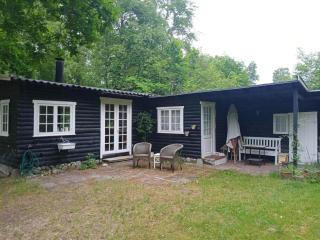 Retro And Simplicity In Two Small Houses By Arresø - Frederiksværk - 5