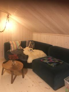 Fantastic Forest Cabin With Panoramic View - Jaren - 5