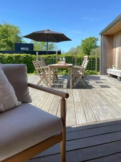 Modern Summer House Close To A Sandy Beach - Ebeltoft - 3