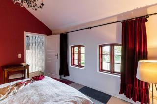 Historic Country House With Outdoor Kitchen - Alt Sührkow - 4