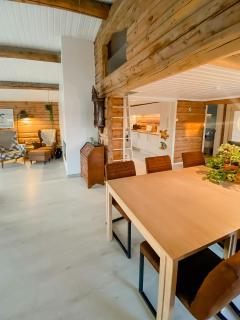 Cabin With Unique Panoramic Views Close To The Sea - 7