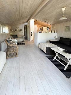 Family-Friendly Summer House Near The Beach - Otterup - 5