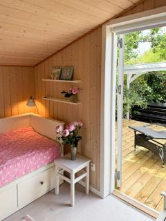 Family-Friendly Summer House Near The Beach - Otterup - 1