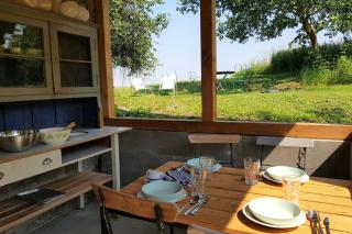 Historic Country House With Outdoor Kitchen - Alt Sührkow - 1