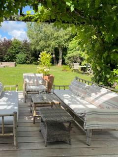 Cozy Summer House In Hornbæk With Soul And History - Hornbæk - 4