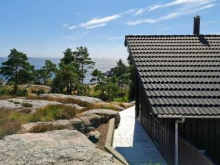 Seaside Cabin With Ocean View And Sunny Terrace - Søgne - 4