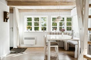 Timber-Framed With Bright And Idyllic Garden - Juelsminde - 4