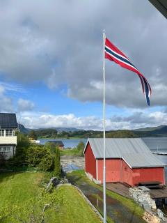 Charming Modern Seaside House In Valsøyfjord - Valsøyfjord - 6