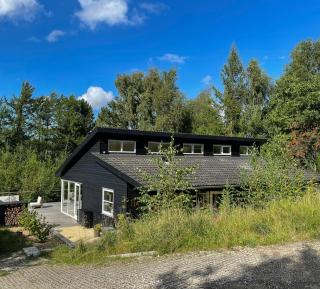 Forest Cabin Near Ebeltoft And Mols Hills Charms - Ebeltoft - 0