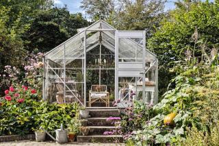 Timber-Framed With Bright And Idyllic Garden - Juelsminde - 3