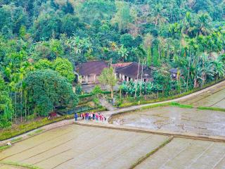 Làng Yên Retreat - Loc Yen Ancient Village Quang Nam - - 7