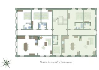 Light Flooded Apartment With Sauna - Walow - 9