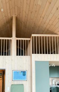 Southern Cottage With Sea View And Terrace - Stathelle - 6