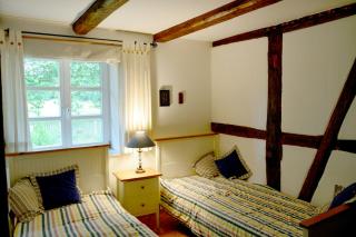 Historic Farmhouse Near The Schaalsee Lake - - 2