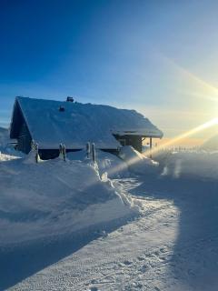 Cozy Cabin In Beautiful Area Near Lillehammer - Lillehammer - 5