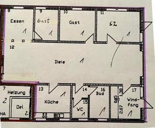 Historic Farmhouse Near The Schaalsee Lake - - 9